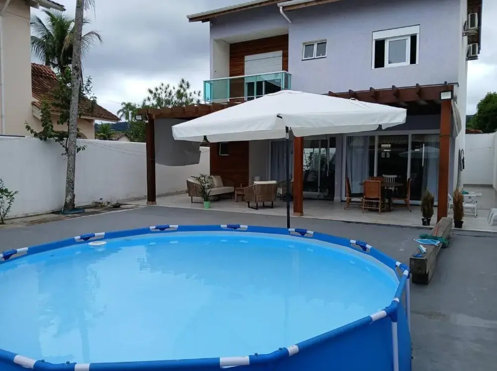 Linda Casa Guarujá Enseada 500m Da Praia