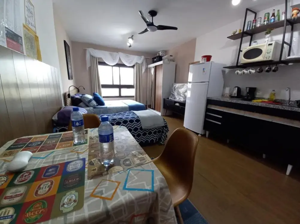 Lindo Apartamento Na Frei Caneca