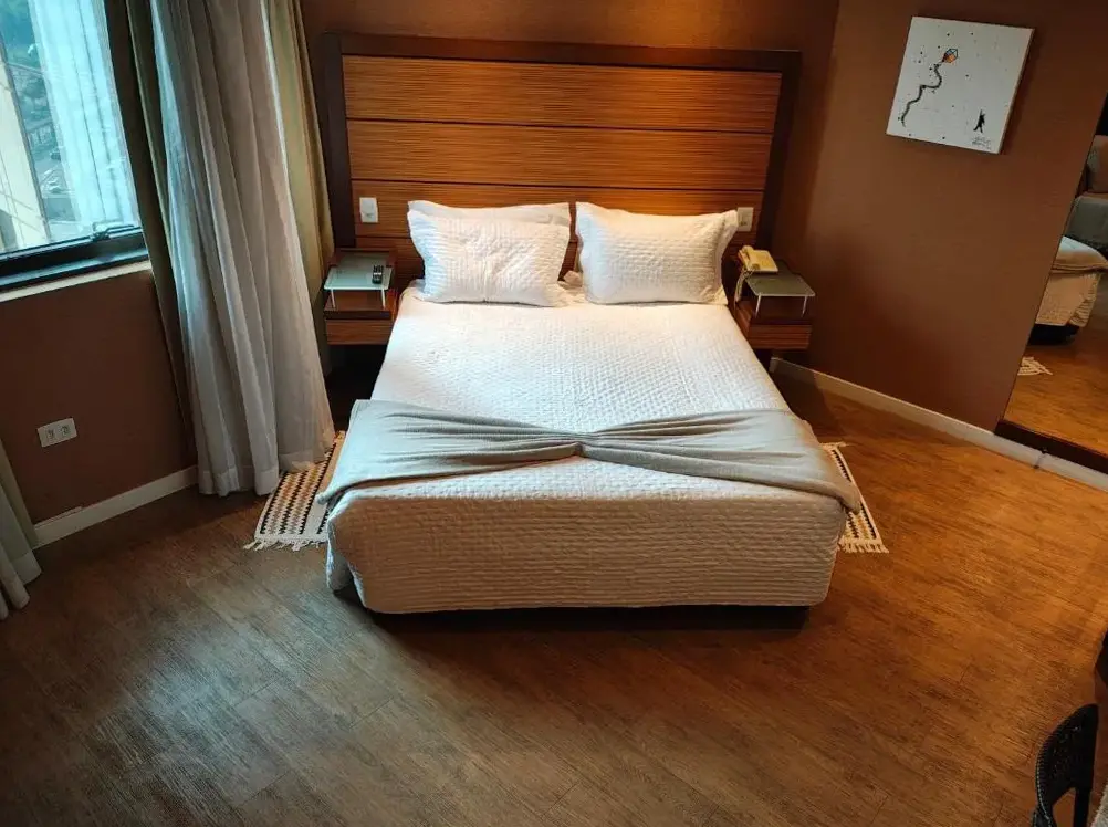 Lindo Flat Em Moema No Hotel Wyndham Ibirapuera