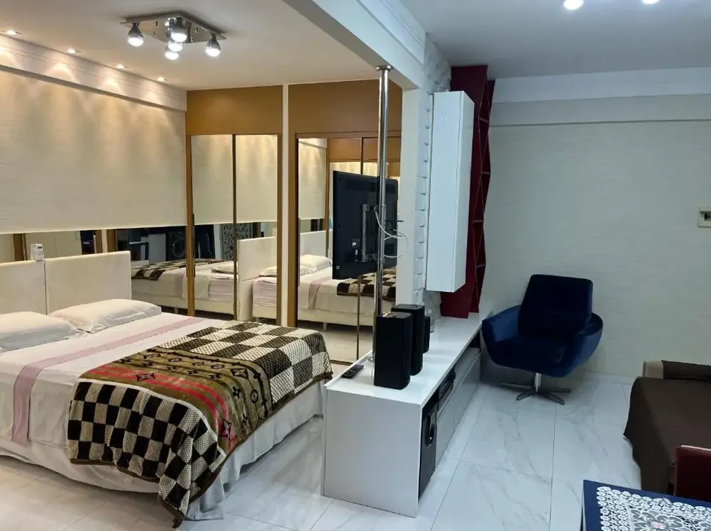 Loft Com Vista Incrível Para A Praia Da Costa!
