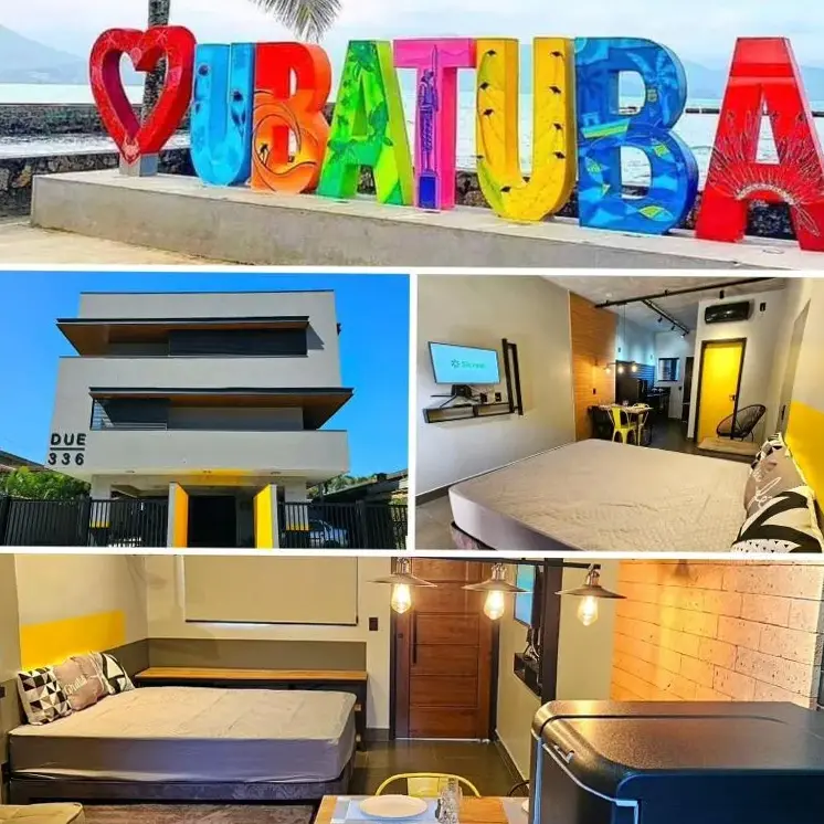 Due Lofts Beach Praia Grande