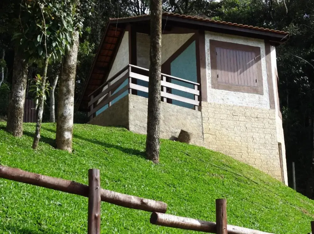 Luar Da Montanha Chalés