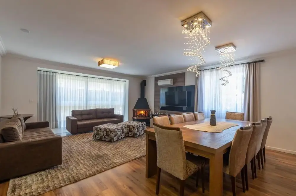 Luxuoso Apartamento No Coração De Gramado