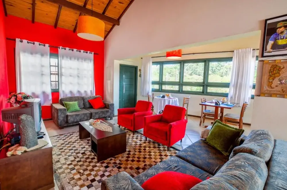 Maison Bleue Suites