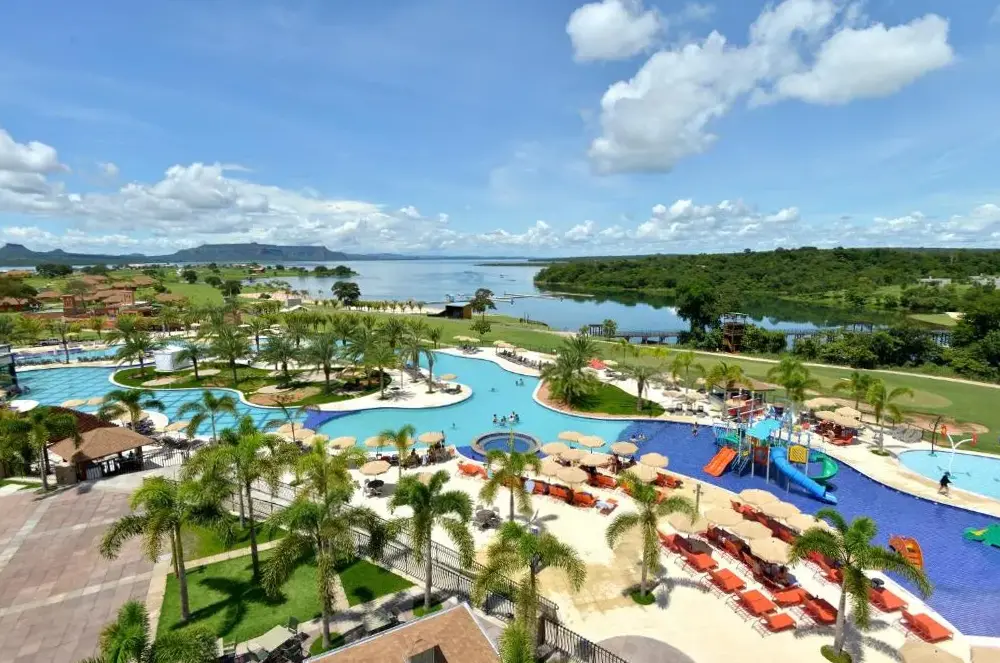 Malai Manso Resort Yatch Convention & Spa