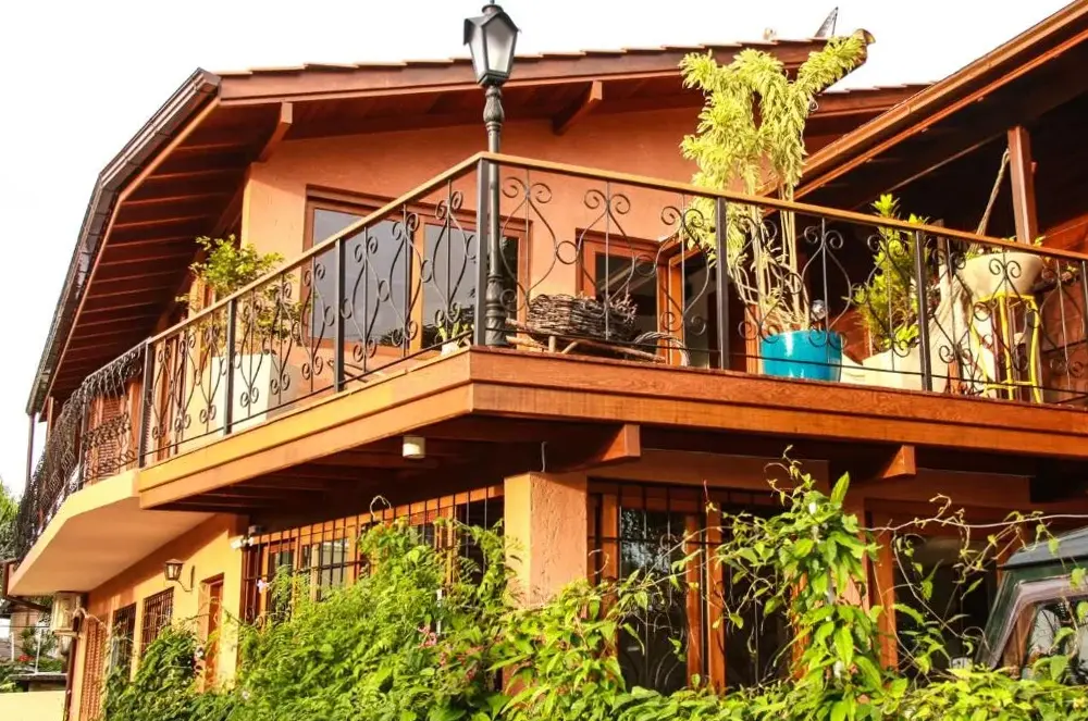 Mama Africa Hostel