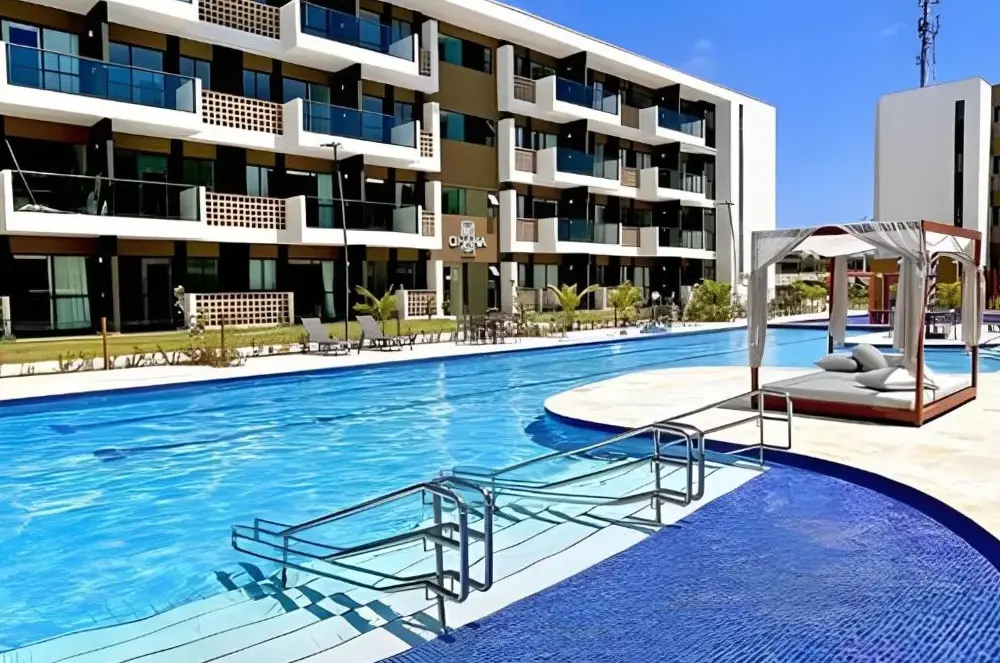 Mana Beach Na Praia De Muro Alto Porto De Galinhas A 300 Metros Da..
