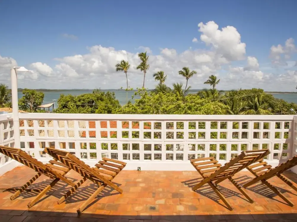 Mangue Seco Lodge - Experiência Gastronômica