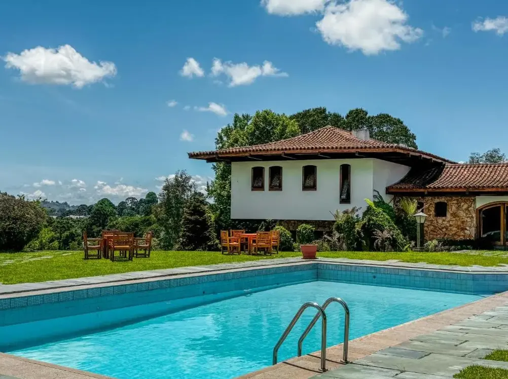 Mansão Nacional Inn