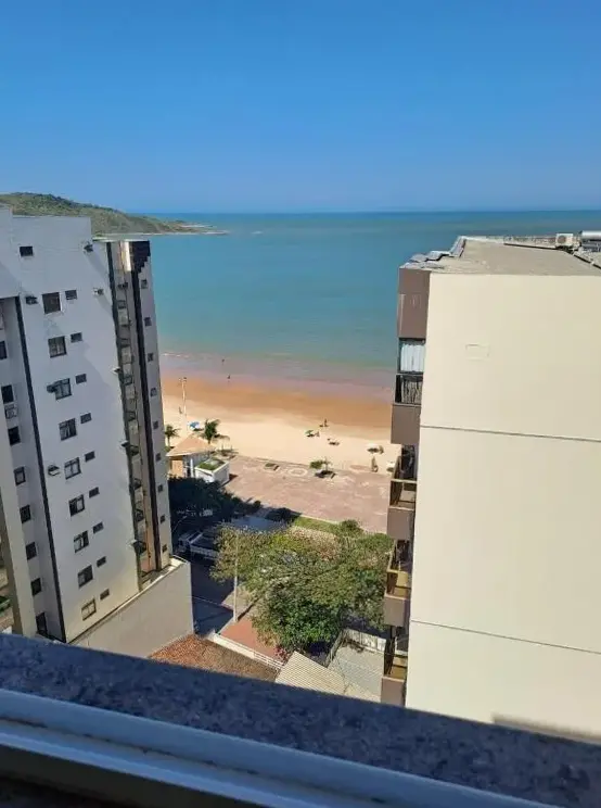 Mar & Serra - Praia Do Morro
