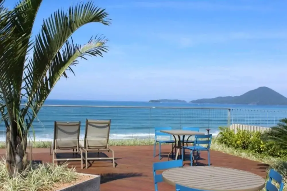 Maravilhoso Apartamento Reserva Dna Ubatuba