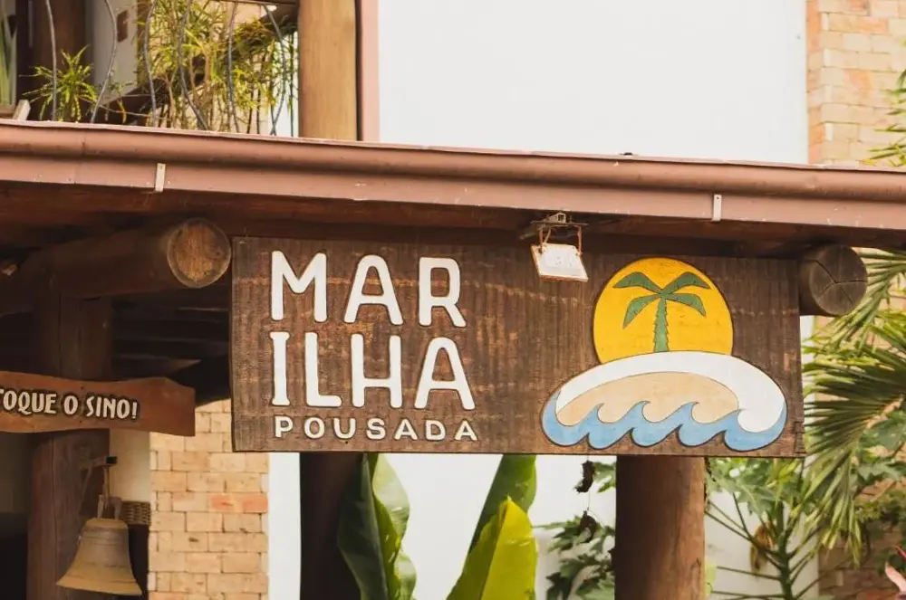 Mar Ilha Pousada