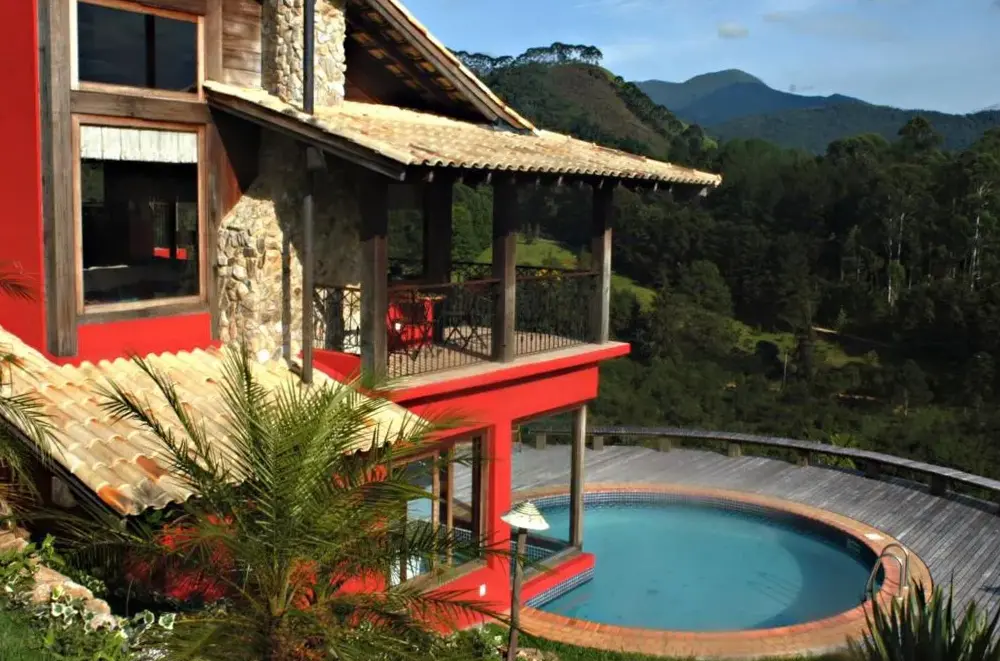 Maua Brasil Hotelaria