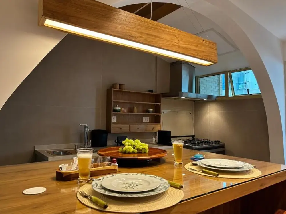Mediterranean Design Apartment
