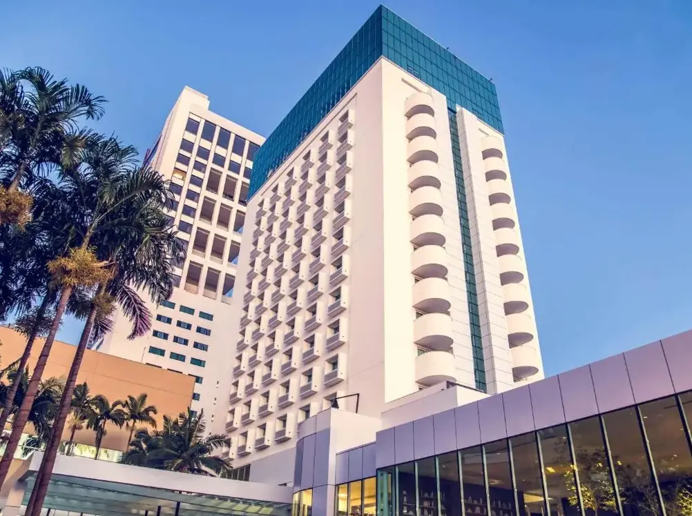 Mercure Uberlândia Plaza Shopping