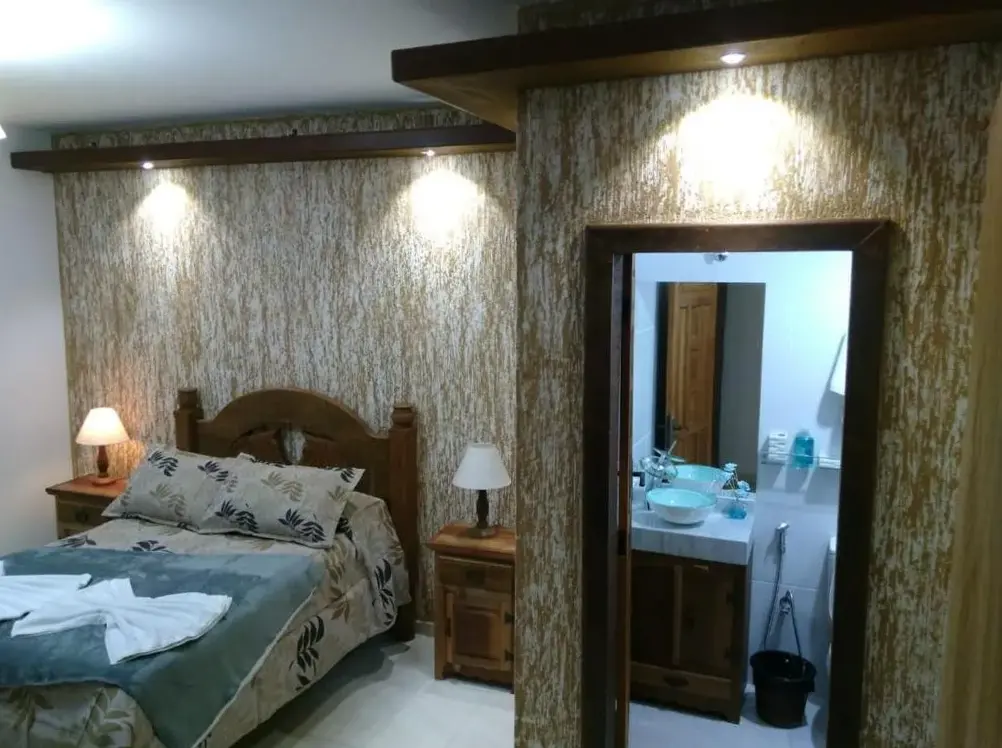 Aconchego Das Gerais