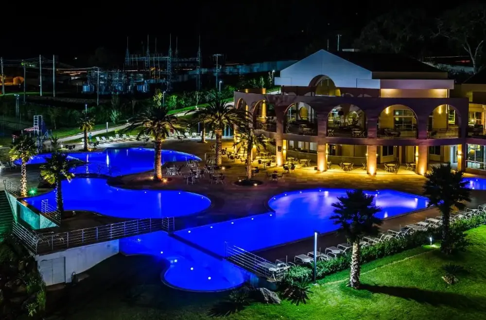 Mira Serra Parque Hotel