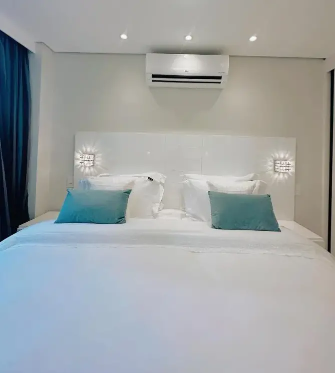 Moema Times Square Sp - Luxury Suíte
