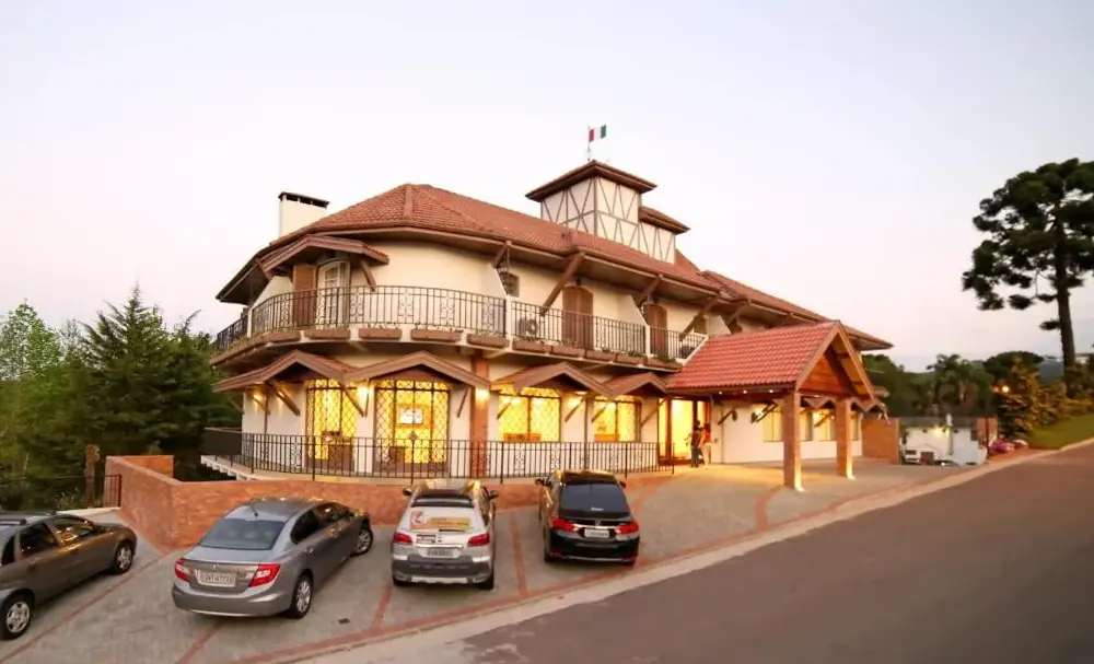 Moinho Itália Hotel