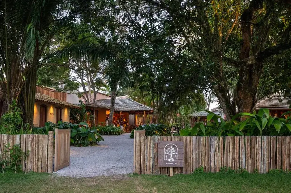 Na Praça Hotel