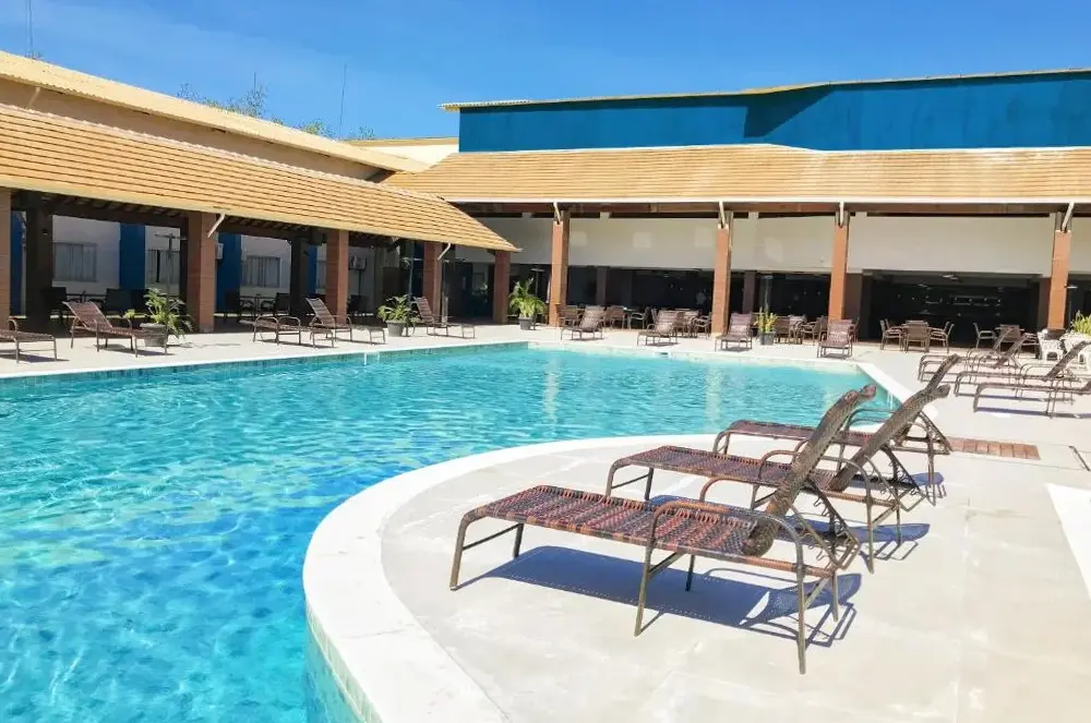 Nauticomar Resort All Inclusive & Beach Club