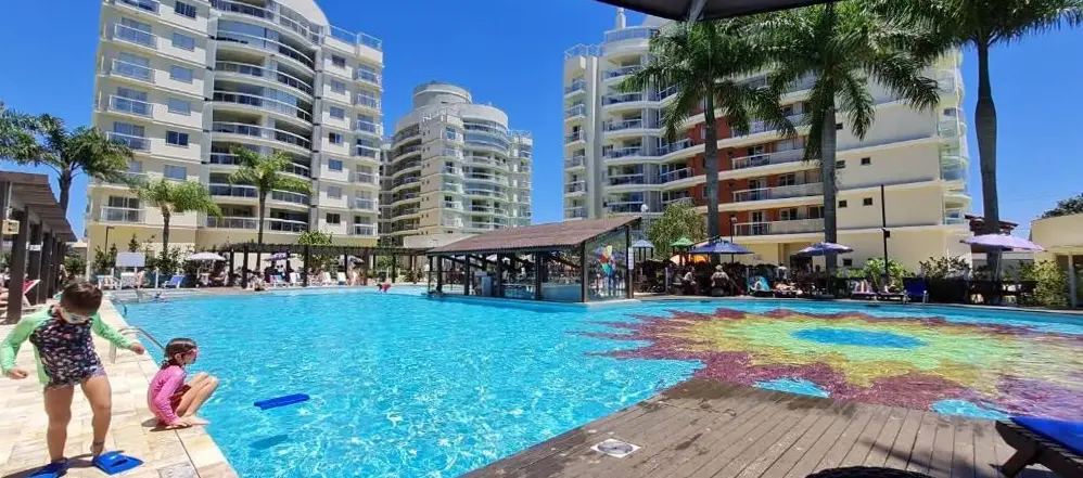 Nautilus Home Club, Beto Carrero, Praia, Vista Mar