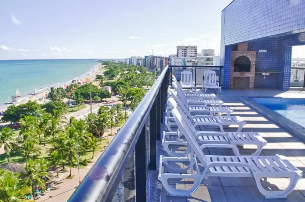 Neo 2 Beira Mar Praia Pajuçara