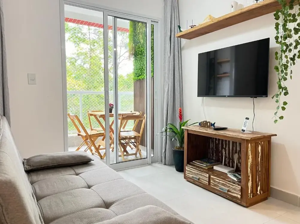 Novo Cond Ibiza (praia Grande) C/piscina E Sauna