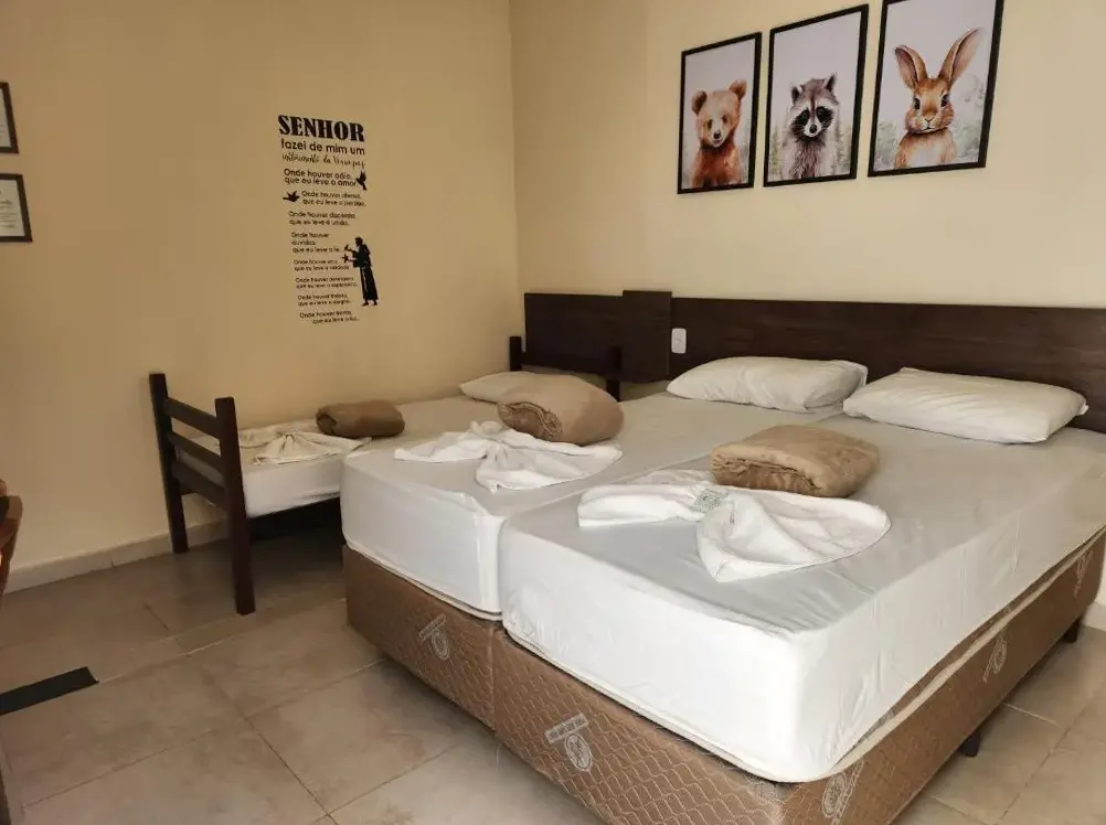 O Franciscano Hospedagem