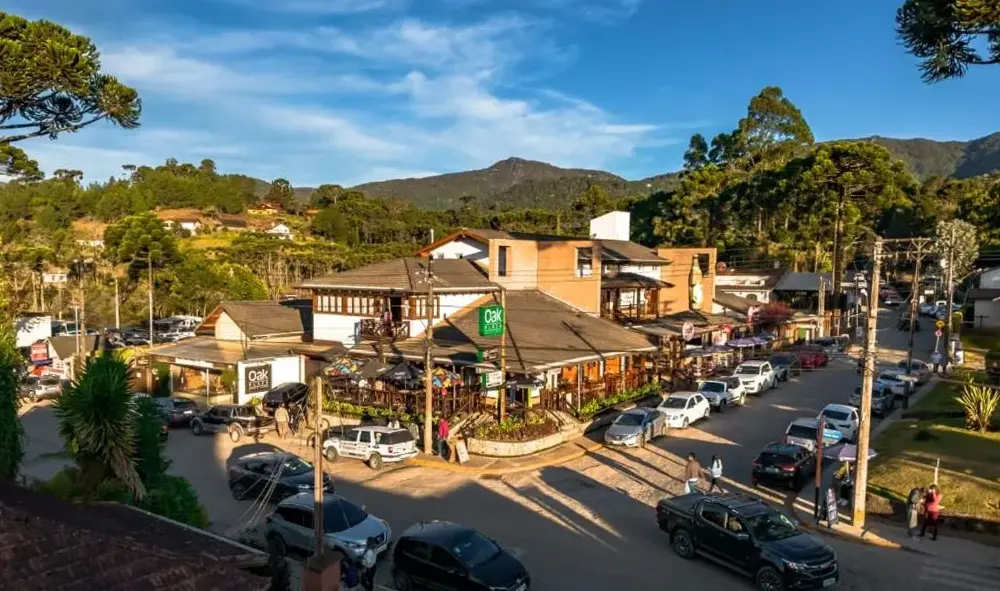 Pousada Oak Plaza