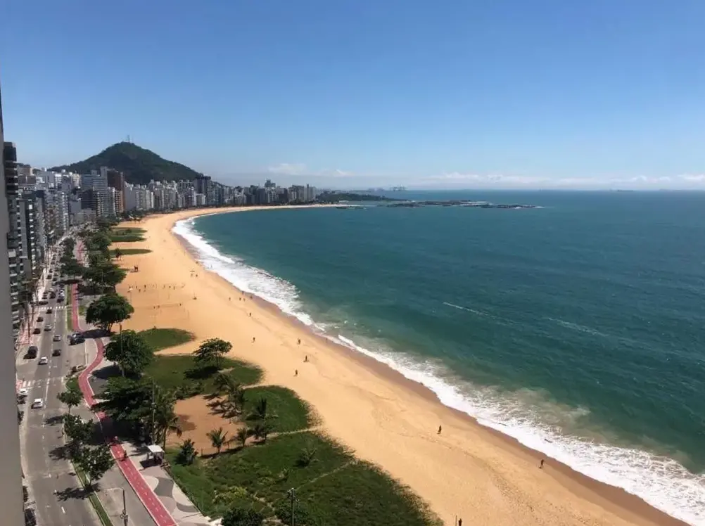 Ocean Flat 707 - Praia Da Costa