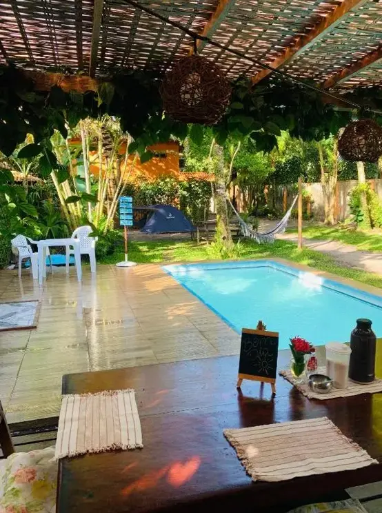 Ôxe Uai Hostel