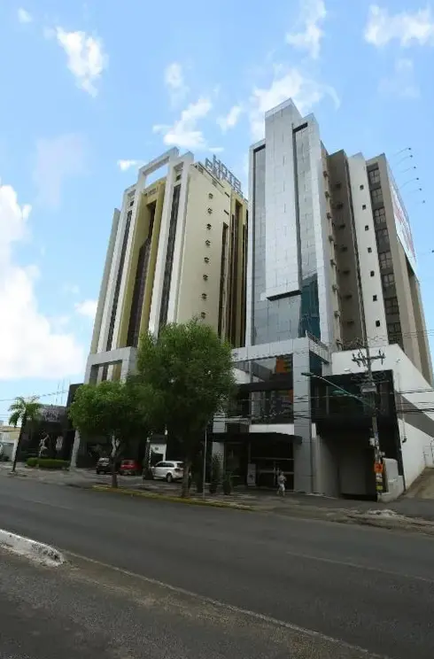 Paiaguás Palace Hotel