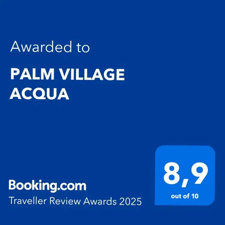 Palm Village Acqua