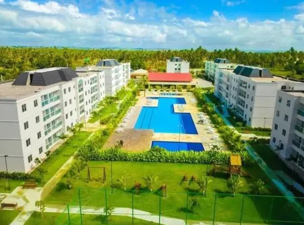 Palm Village Aqua