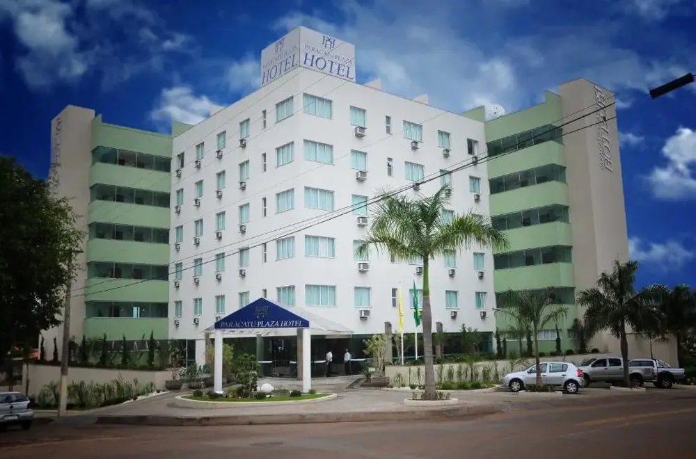 Paracatu Plaza Hotel