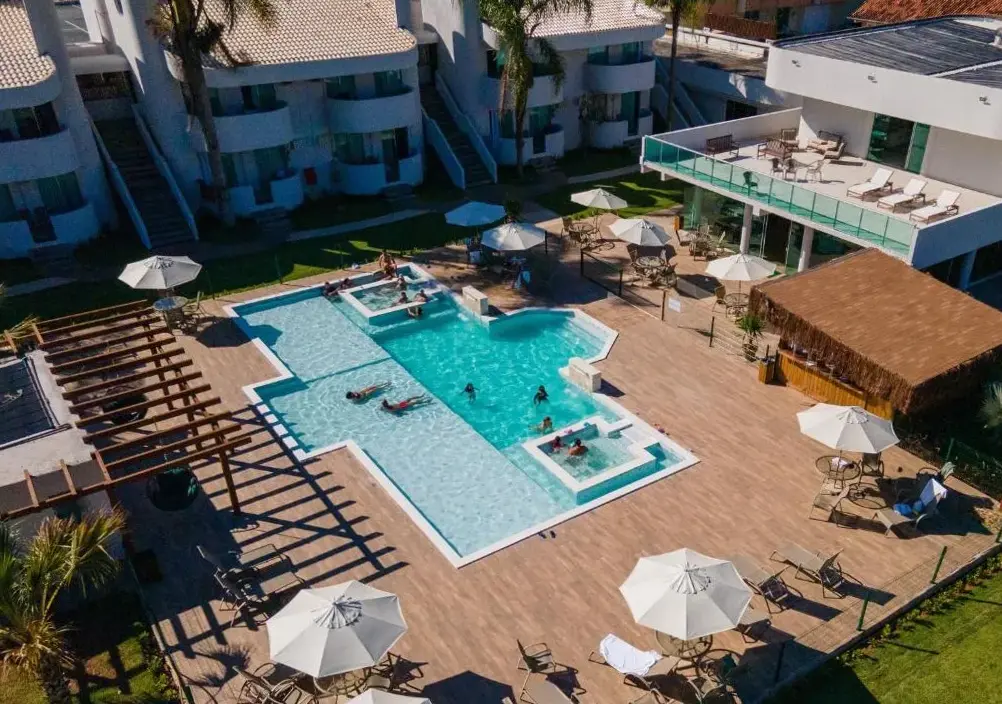 Makkai Resort Bombinhas
