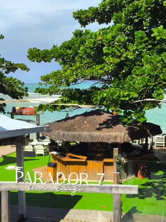 Parador 7 Bangalô, Praia Do Parracho, 1,0 Km Da Rua Mucugê