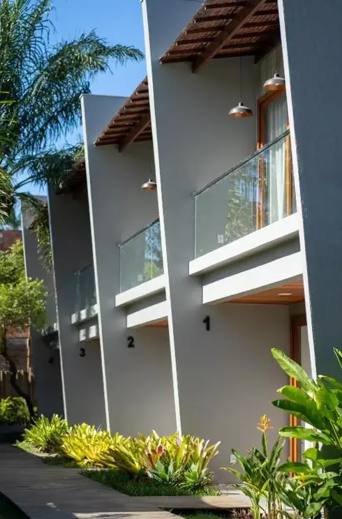 ParaÍso Do DendÊ - Flats