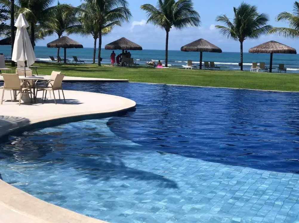Paraíso Dos Corais Pe Na Areia