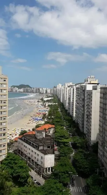 PÉ Na Areia - Com ServiÇo De Praia
