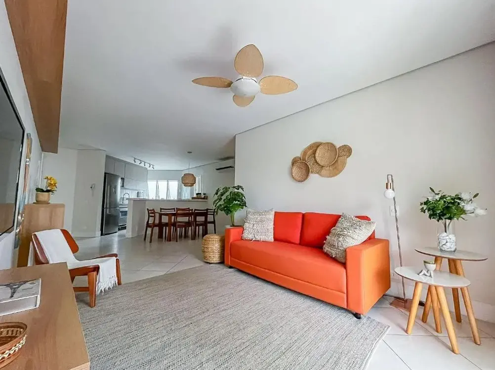 Pé Na Areia - Moderno Enxoval Completo - Riviera De São Lourenço