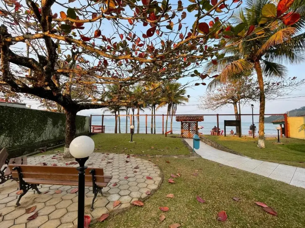 Pé Na Areia Praia Das Toninhas - Villagio 17