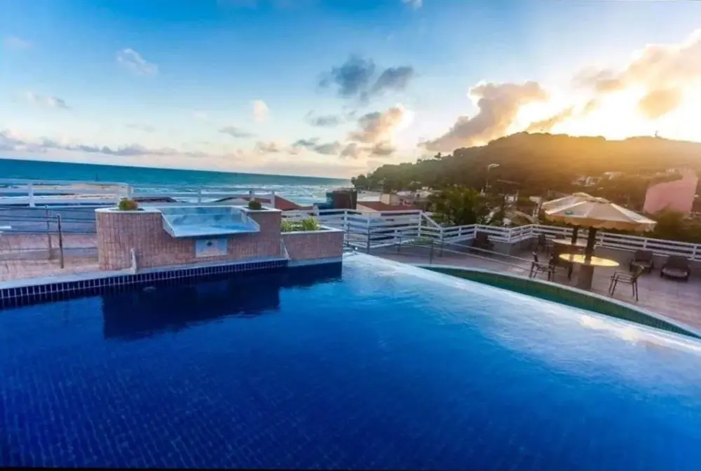 Pipas Bay - Flat Beira Mar