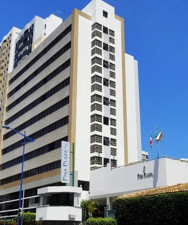 Pisa Plaza Hotel