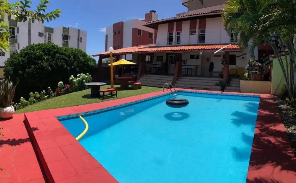 Point Do Rio Vermelho