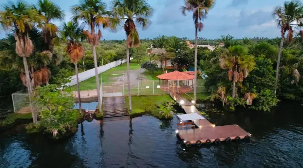 Chalé Temporada Porto Dos Lençóis - Lençóis Maranhenses