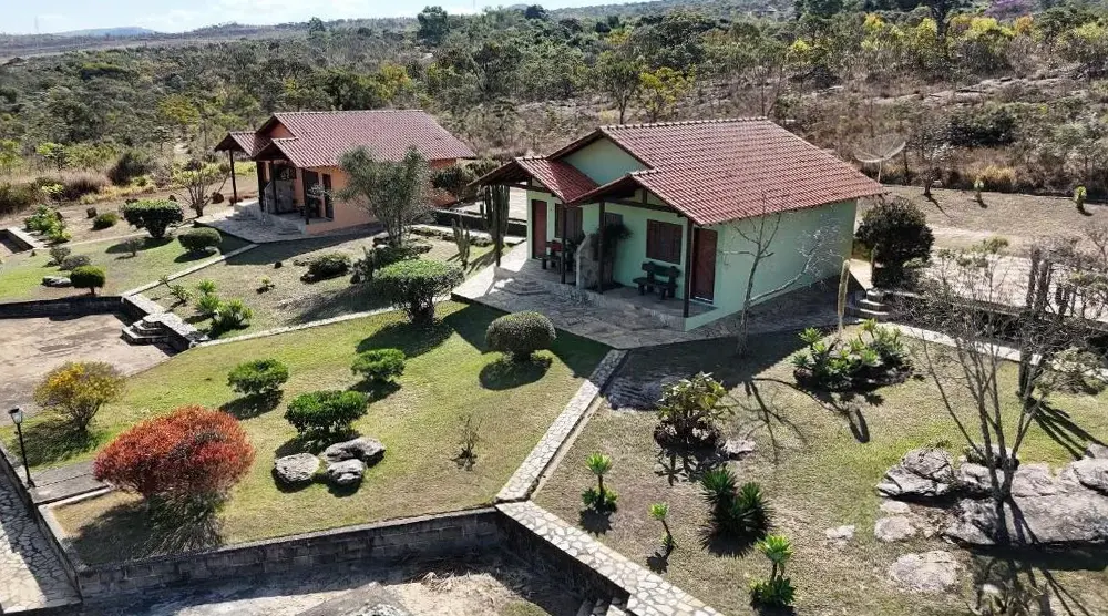Pousada Além Das Formas - Acesso A Cachoeiras E Gruta Encantada