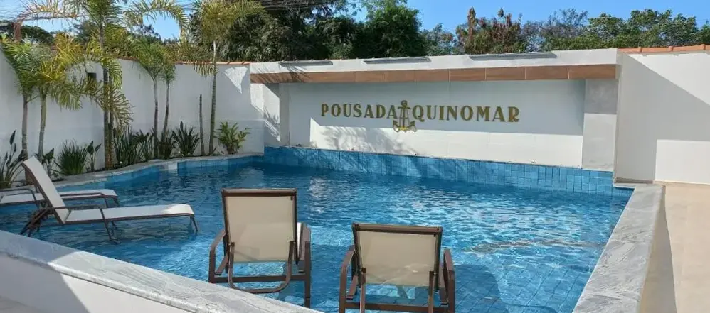 Pousada Aquino Mar
