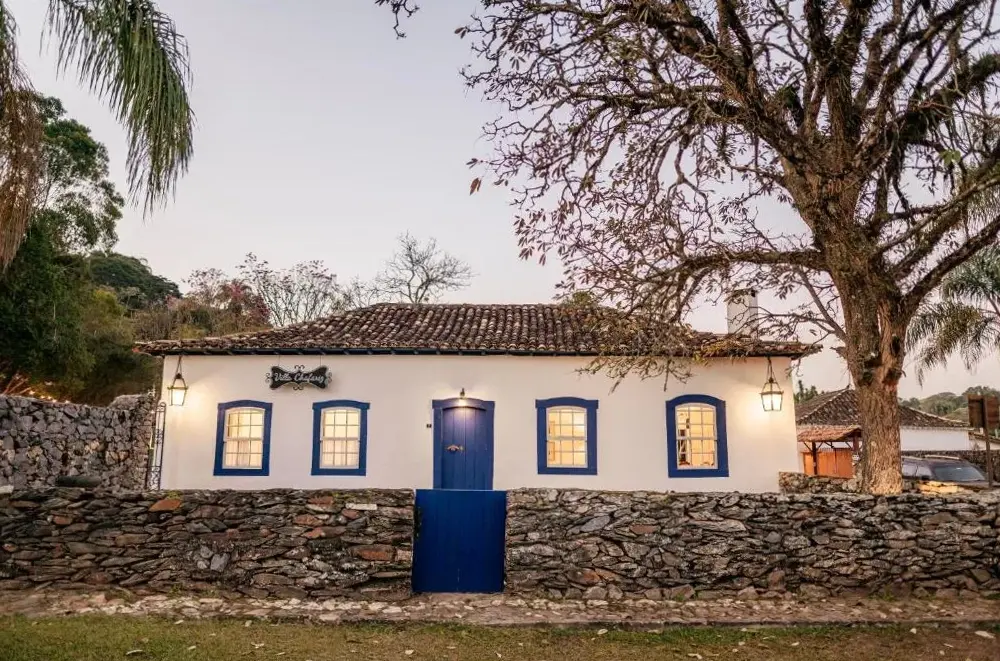 Pousada Boutique Villa Chafariz Tiradentes